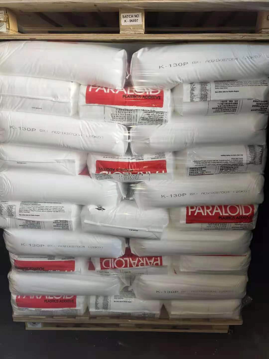 PARALOID K-130P 陶氏 PA 130 加工助剂