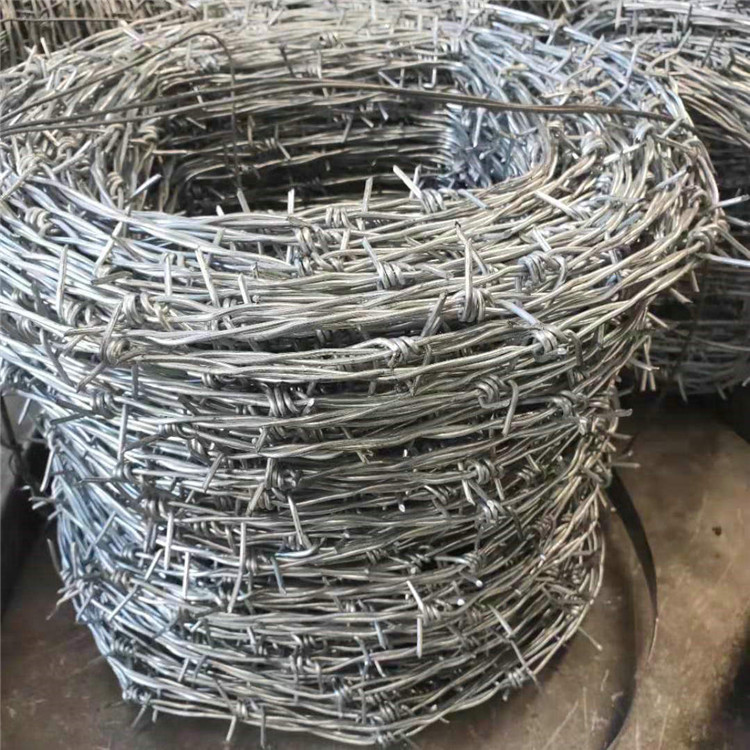   飞腾丝网 刀片刺绳 刺丝滚笼刀片刺绳 生产厂家