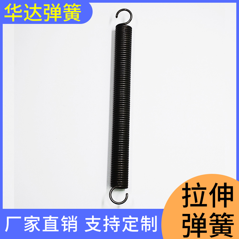 汽车门锁弹簧压缩弹簧定制护套护管弹簧
