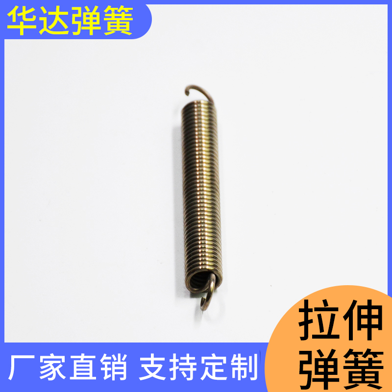 锁具弹簧弹簧型号不锈钢拉簧