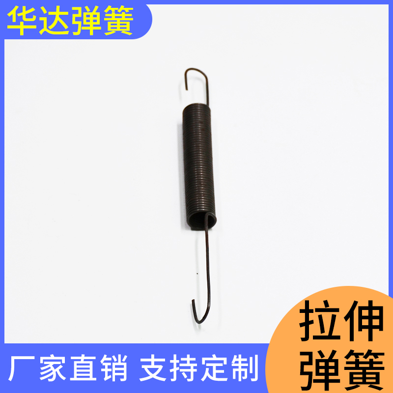 汽车门锁弹簧拉伸弹簧批发护套护管弹簧