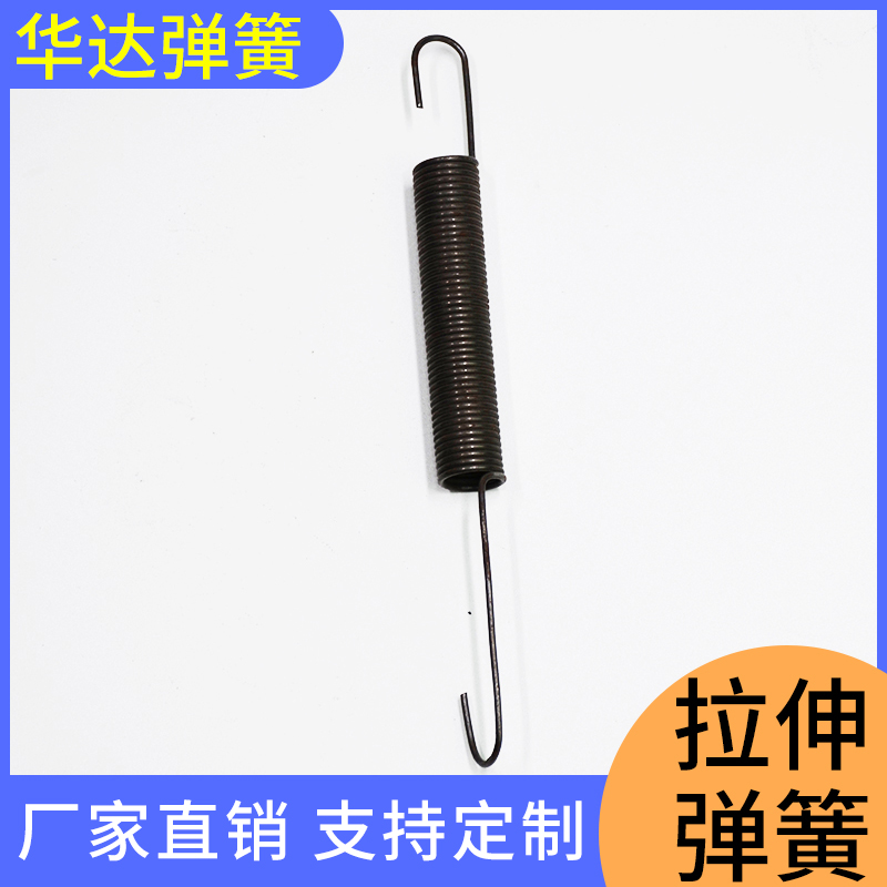高疲劳弹簧拉伸弹簧型号护套护管弹簧