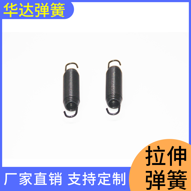 汽车门锁弹簧弹簧厂家护套护管弹簧