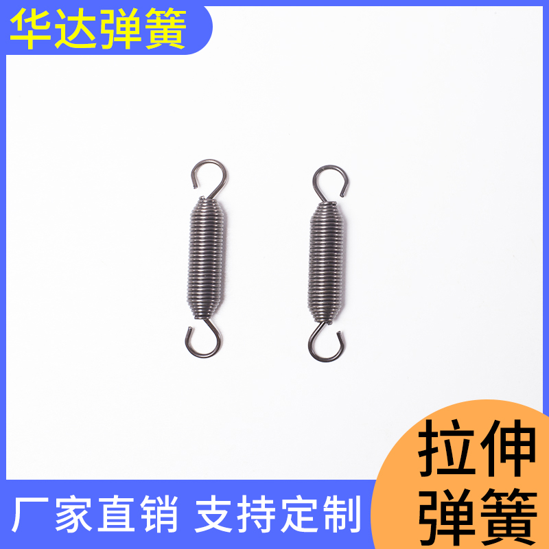 汽车门锁弹簧不锈钢弹簧生产厂家护套护管弹簧