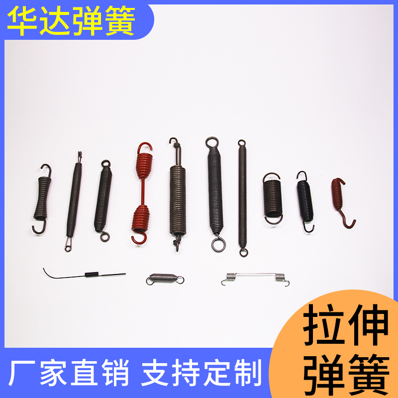 护管护套弹簧冲压弹簧片厂家护套护管弹簧