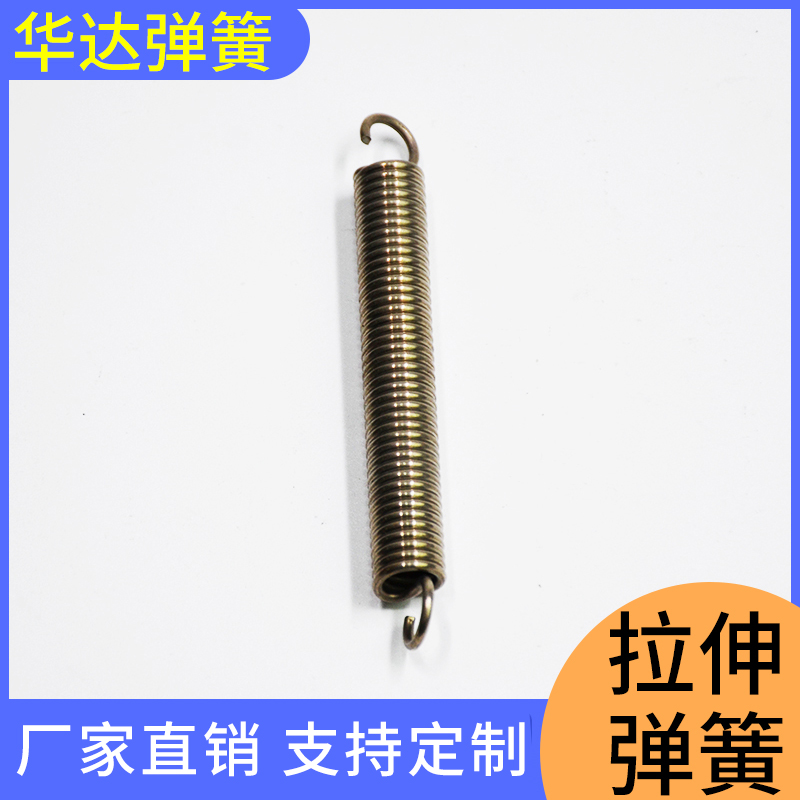 高疲劳弹簧弹簧型号护套护管弹簧