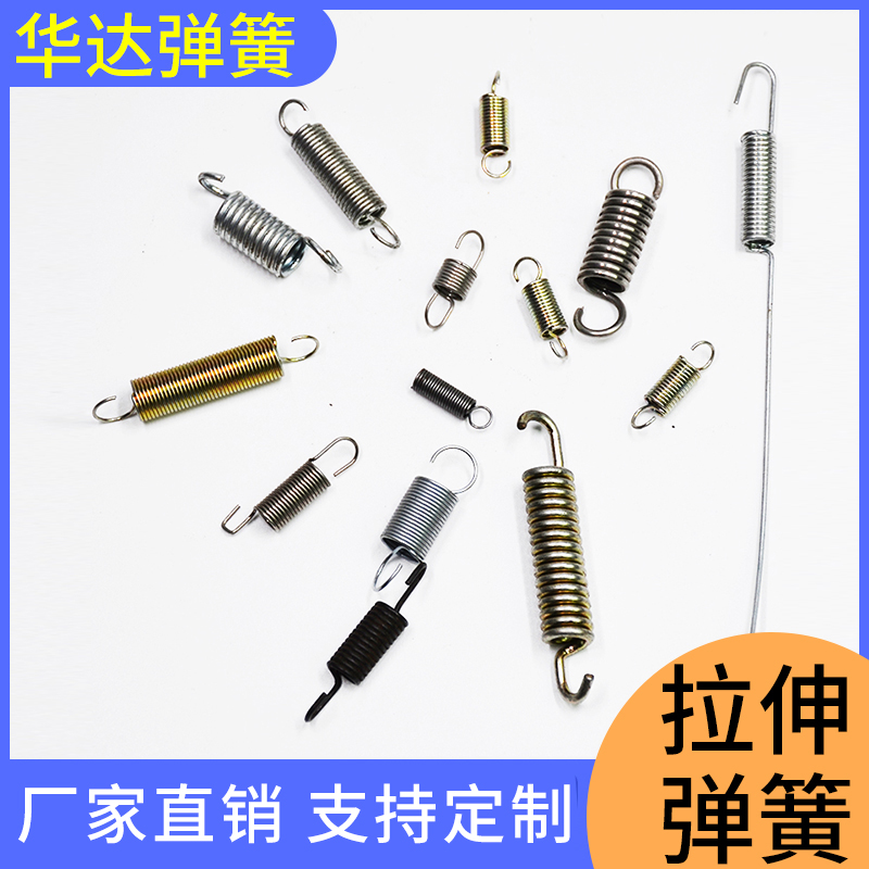 锁具弹簧压缩弹簧生产厂家不锈钢扭簧