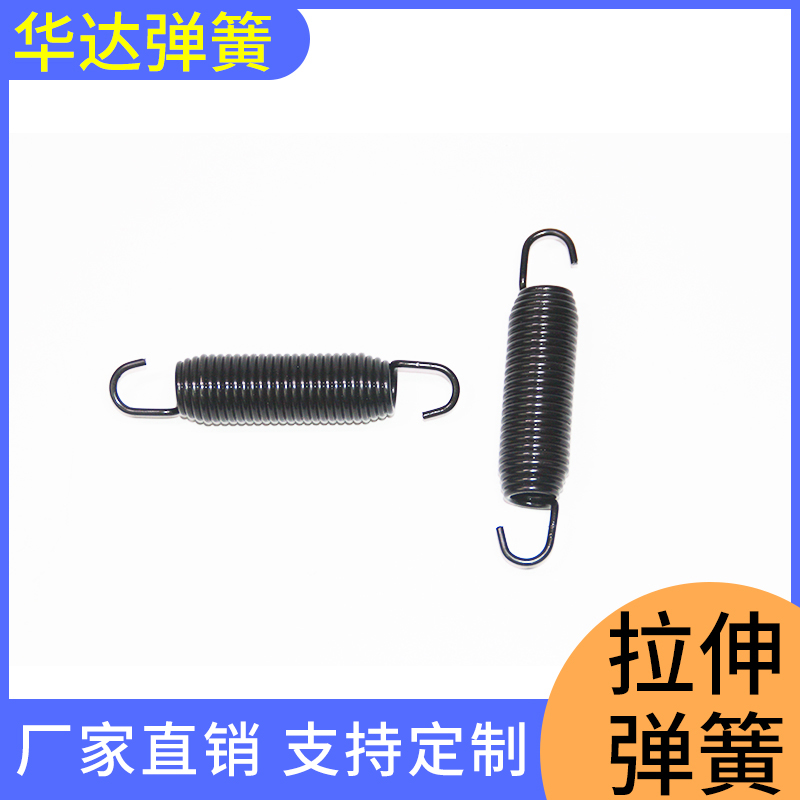 汽车门锁弹簧异形弹簧加工单向器弹簧
