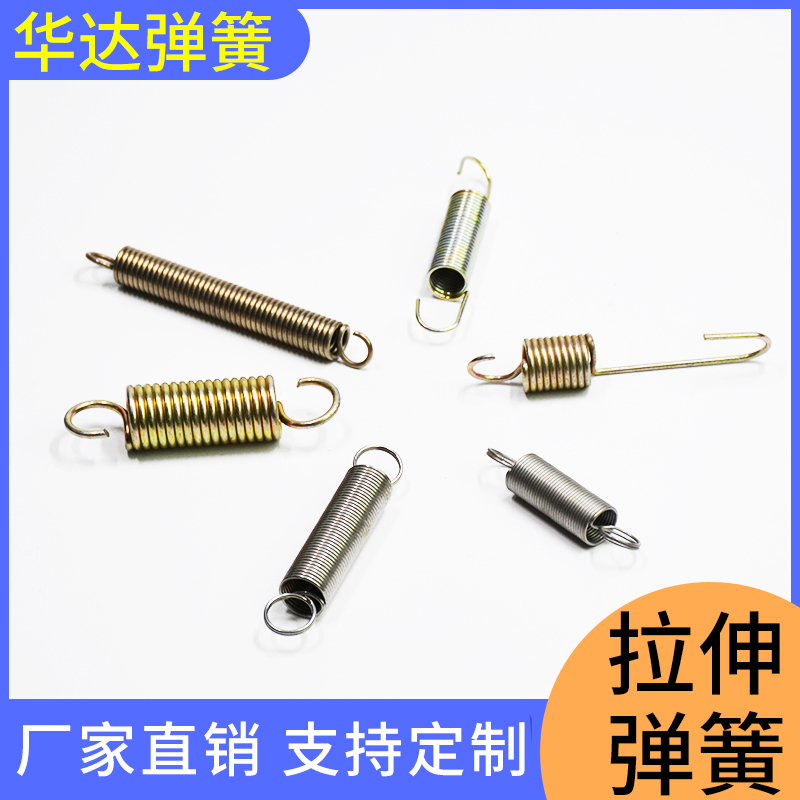 锁具弹簧冲压弹簧片型号单向器弹簧