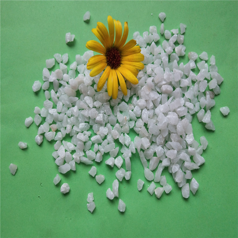石英砂滤料规格-0.5-1mm-1-2mm石英砂