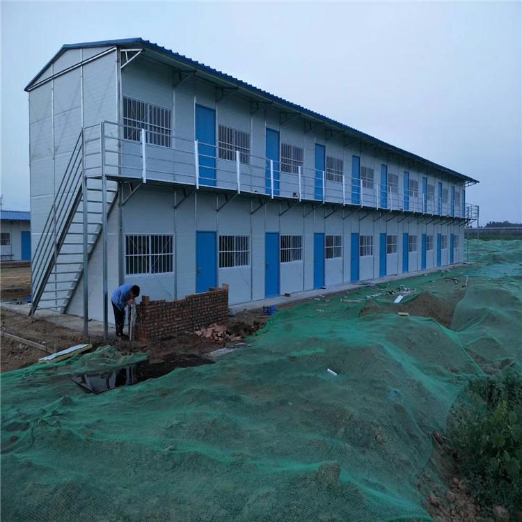 雅致彩钢板房 可移动彩钢板房 彩钢活动房销售厂家 金科 工厂直供