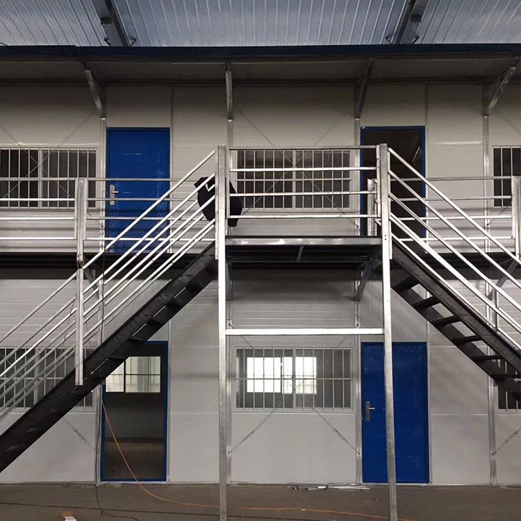 住宿彩钢板房 单层彩钢板房 组装k式彩钢板房 金科 制造安装