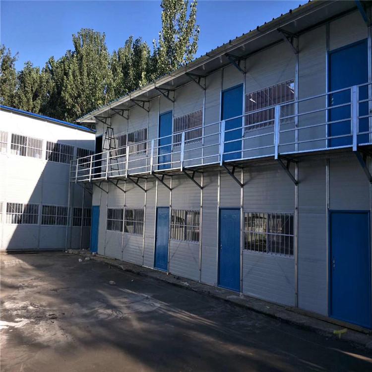 隔热移动彩钢板房 钢结构彩钢板房 k式彩钢板房工厂直供 金科 生产厂家