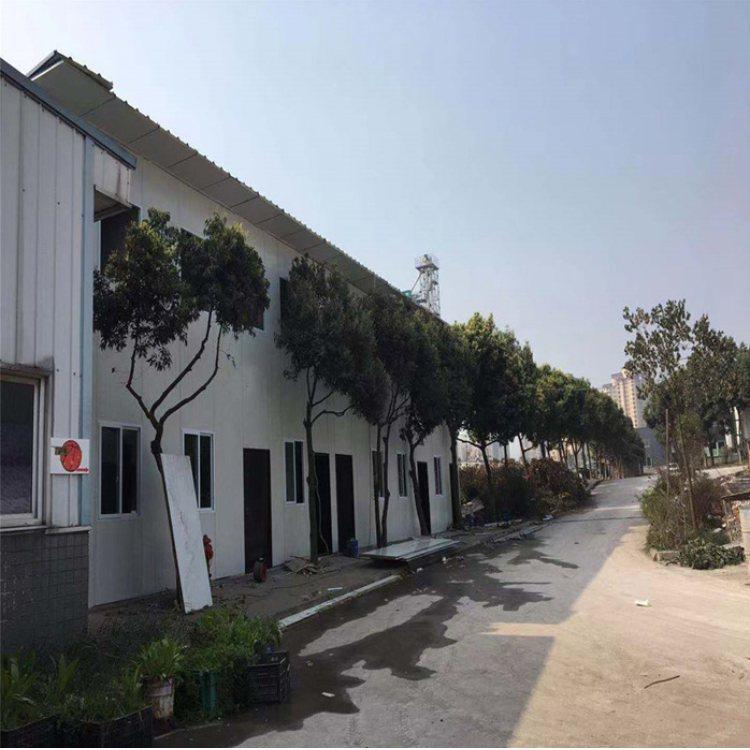 多层彩钢板房定做 工地临建k式彩钢板房 彩钢板房阳光房 金科 厂家定制