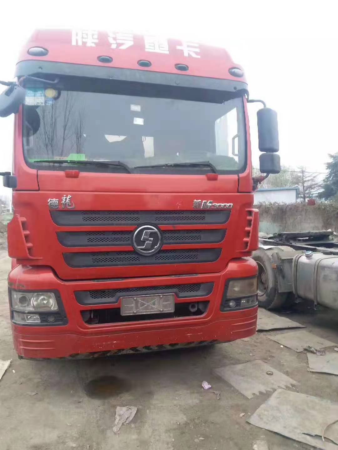 到家新款德龙新M3000_430马力，一七年六月上户，车况原版轮胎九成新，实表跑了二十二万，带全险