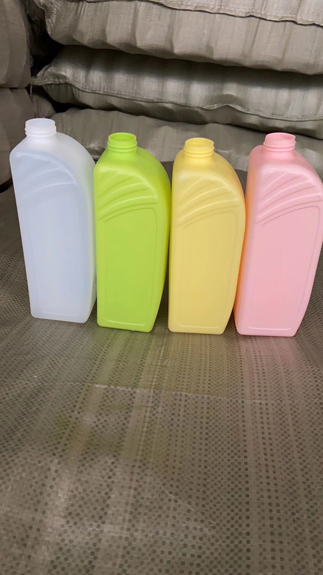 新款斧头牌1.18升洗洁精瓶PE塑料包装瓶方形塑料瓶