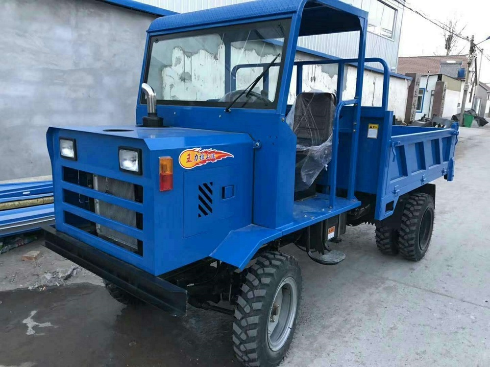 四不像运输车 农用拉粮自卸拖拉机 工程拉料运输车