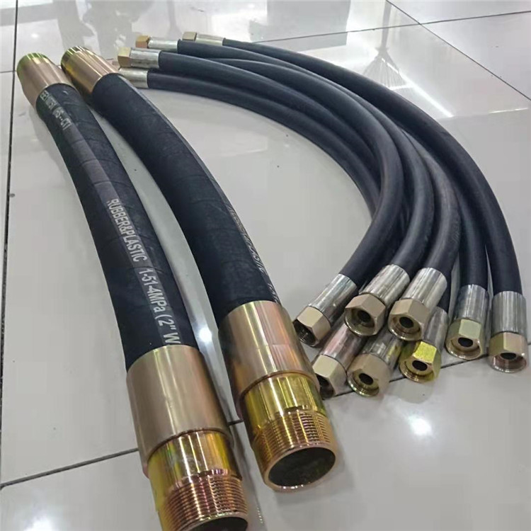  高压胶管总成 液压胶管总成 煤矿胶管总成 高低压胶管总成