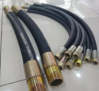  高压胶管总成 液压胶管总成 煤矿胶管总成 高低压胶管总成
