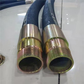 高压油管总成 液压油管总成矿用高压胶管 工程机械胶管