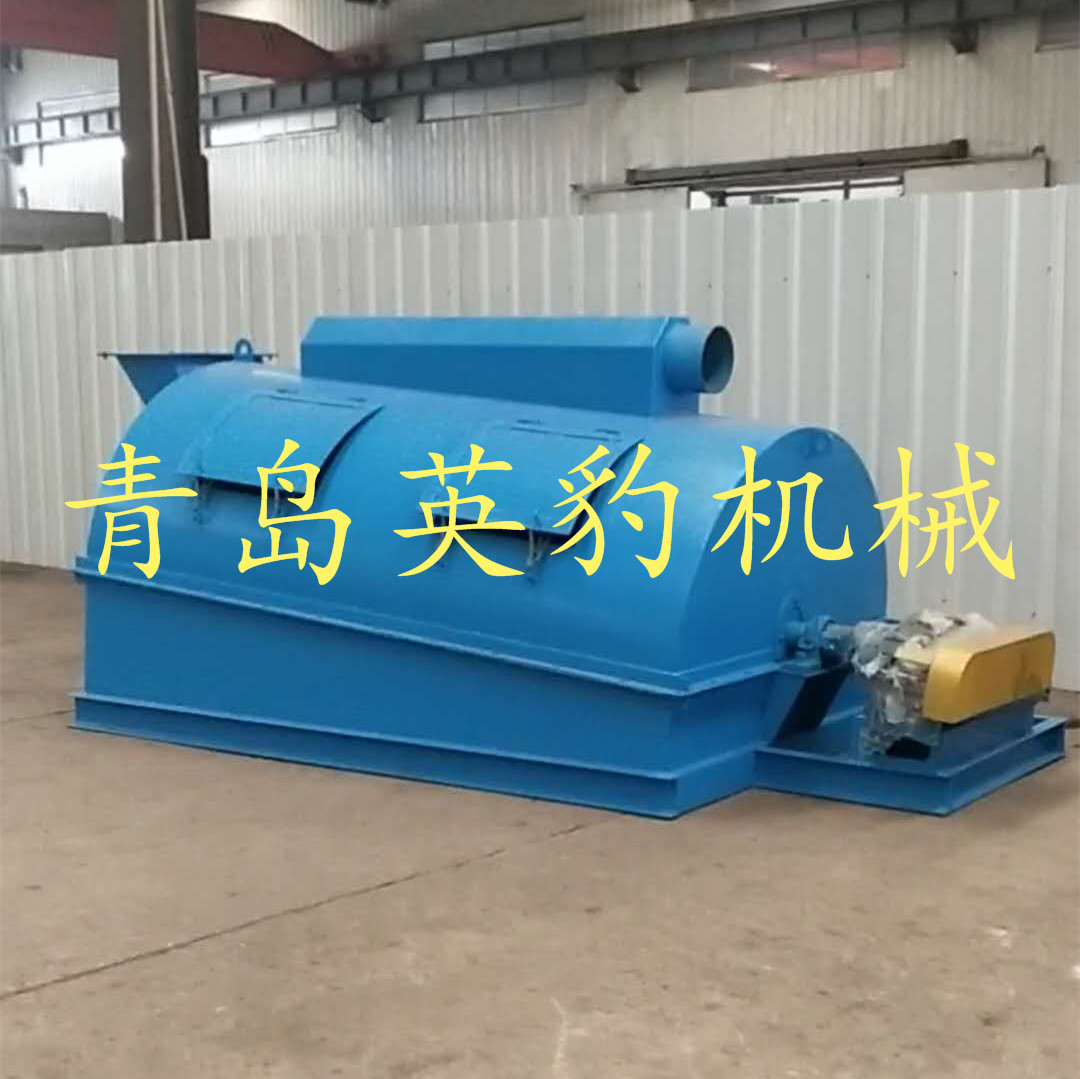 粘土砂六角筛  六角回转式滚筒筛 六角筛粉粒振动筛 粘土砂精细破碎六角筛