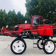 型号1000B   50马力   1000L药箱  20米喷幅   1.8米轮距  空调驾驶室