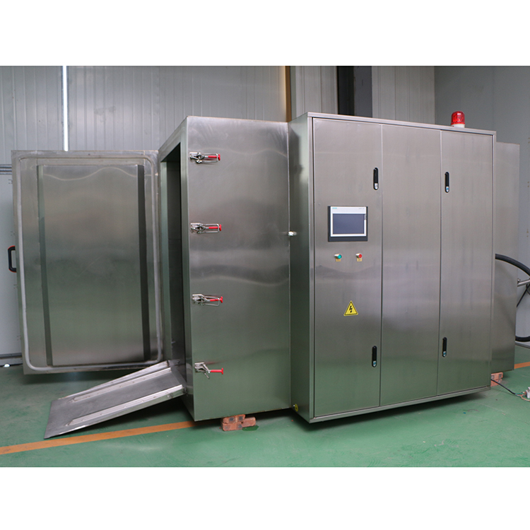 大型速冻柜生产厂家  榴莲速冻柜  液氮双开门速冻柜  液氮速冻柜价格