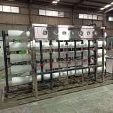 仕诺华3T/H反渗透纯净水处理设备  西北水处理设备厂家