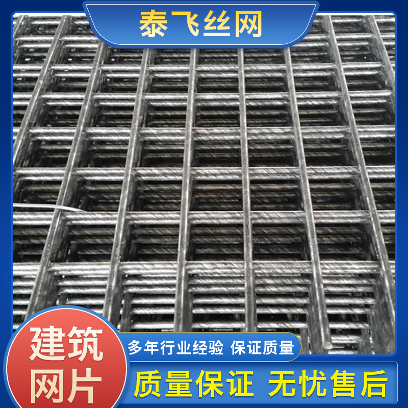 泰飞丝网 钢筋网片 桥梁建筑网片 抹墙网批发