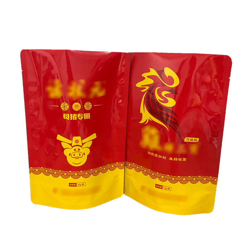 万和包装 郑州包装袋厂家生产农化产品包装袋