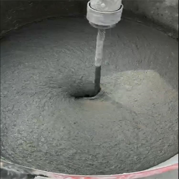 漯河山东早高强灌浆料多少钱一吨中德新亚厂家直销