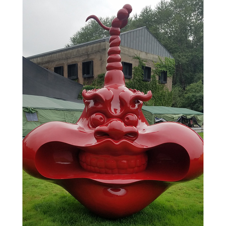 不锈钢景观雕塑 不锈钢抽象雕塑 不锈钢雕塑定制  