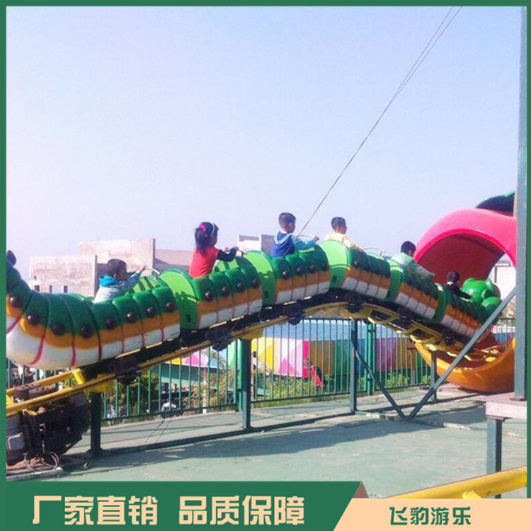 青虫果虫滑车 青虫火车厂家 欢迎来厂参观考察
