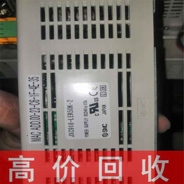 上海回收西门子触摸屏 回收三菱变频器