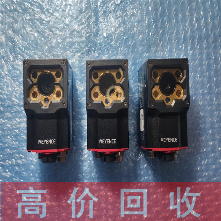 江苏回收得利捷读码器 回收三菱伺服驱动器