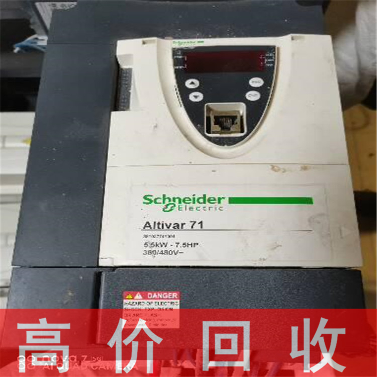 上海回收示波器 回收三菱变频器