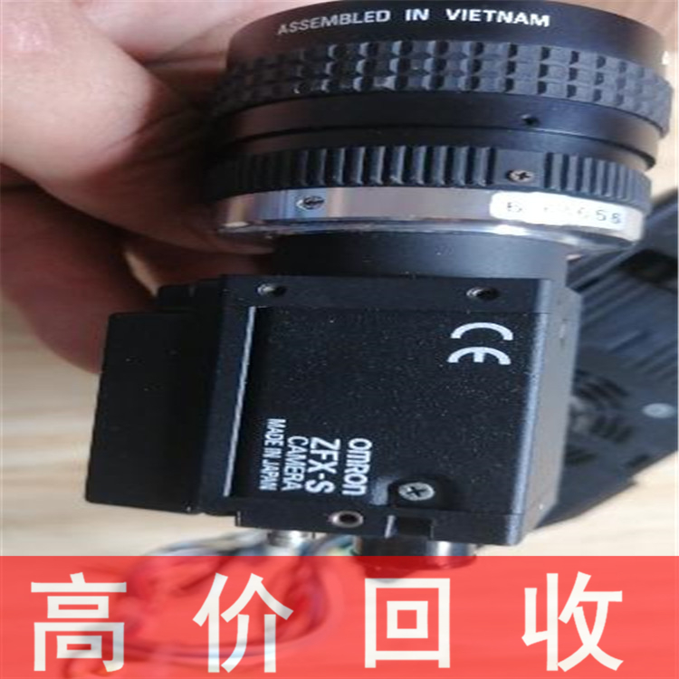 上海大量回收康耐视读码器 回收三菱伺服驱动器