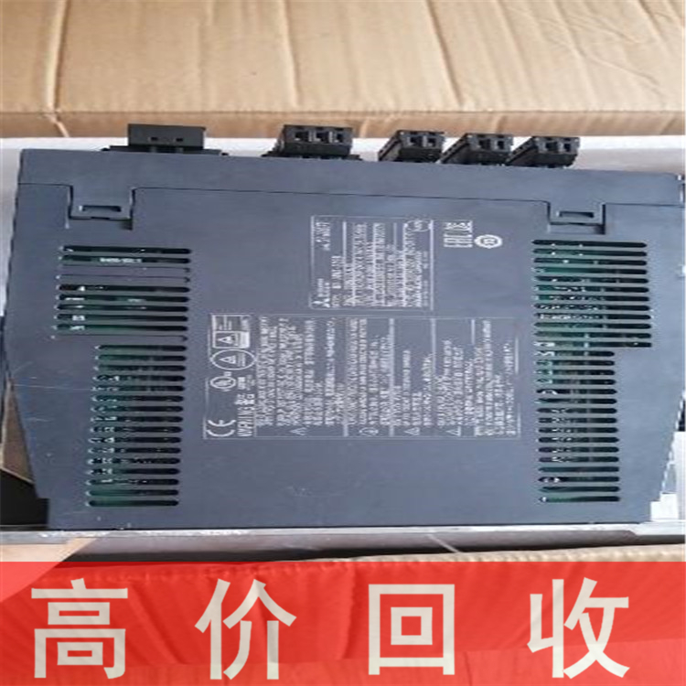 甘肃回收松下伺服驱动器精选厂家