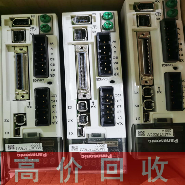 浙江三菱变频器回收各类工控产品回收