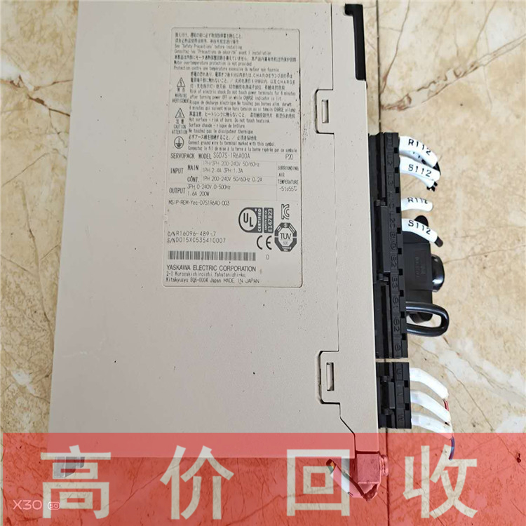 上海回收基恩士传感器 公司