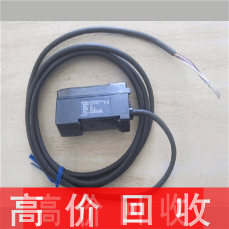 上海回收欧姆龙PLC 回收康耐视读码器