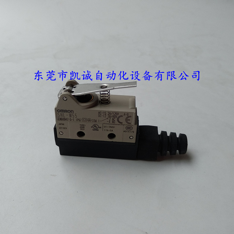 现货SHL-Q2255原装OMRON欧姆龙微动开关