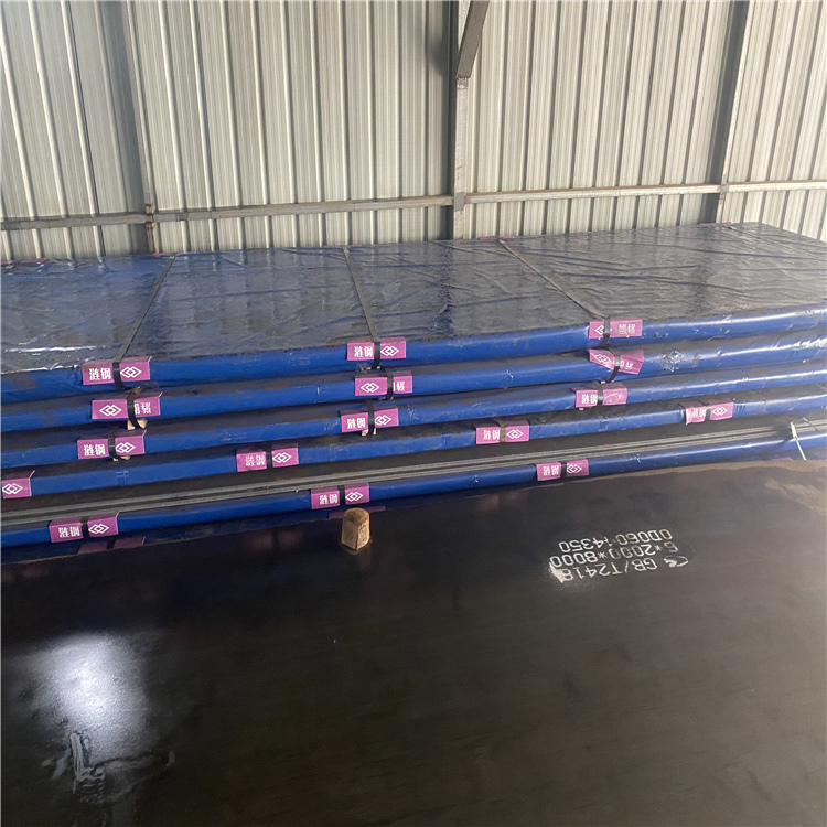 涟钢MN13耐磨板_现货销售_无磁耐磨钢板现货生产厂家无磁锰13钢板