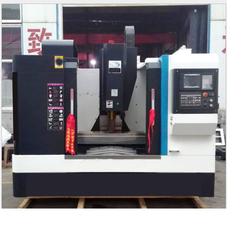 供应 数经济实惠550数控铣床 控钻铣床 XH7132立式数控加工中心 四轴生产口罩机配件 