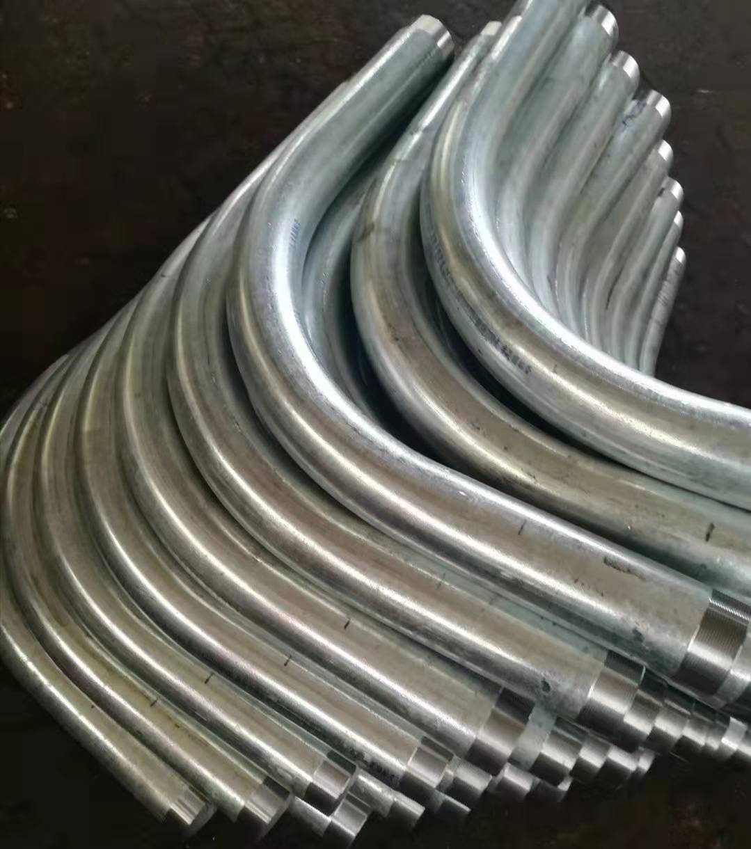 厂家现货供应碳钢 不锈钢弯管 定制加工  规格齐全 弯管生产厂家