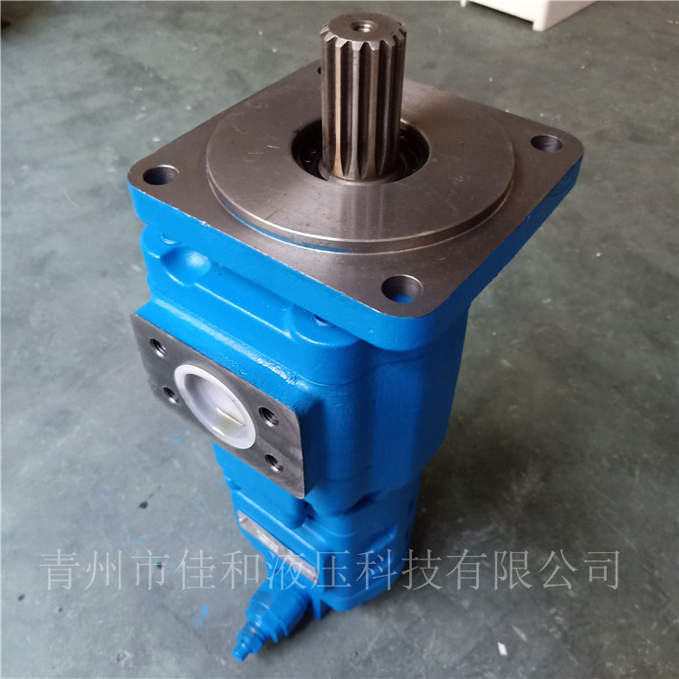 徐工装载机液压泵 工作泵供应-佳和液压