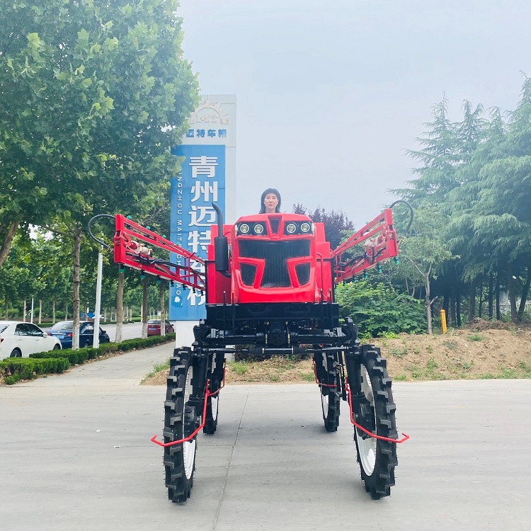 MAITE 1500C山东迈特植保机 后置喷杆 国家补贴打药机加盟