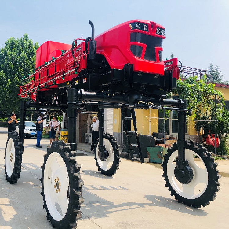 MAITE 迈特1500D  高架打药机  向日葵 玉米高作物专用