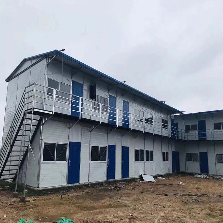 山东活动板房 厂家供货 一达  工地活动板房定做