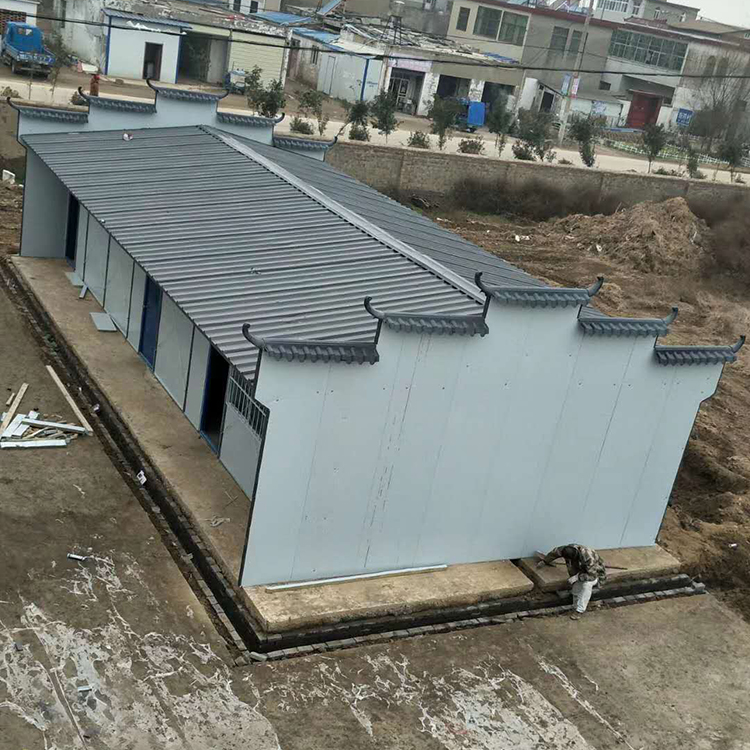 一达钢结构 设计西藏活动板房 活动房 移动板房制作安装